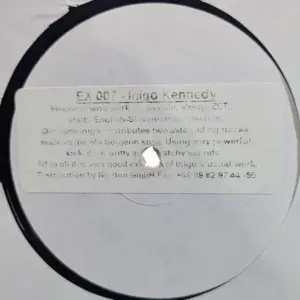 Inigo Kennedy – On The Move EP