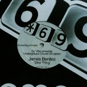 DJ Vibe – Presents: Underground Sound Of Lisbon