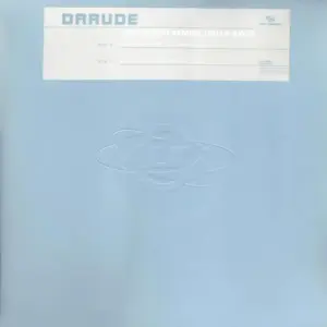 Darude – Sandstorm-Remixe (Talla 2XLC)