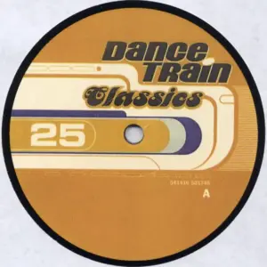 Various – Dance Train Classics Vinyl 25