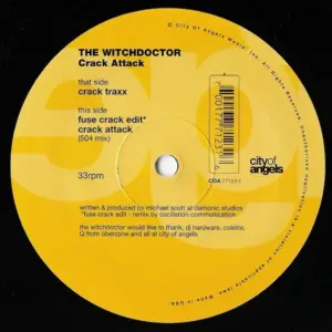 Witch Doctor (2) – Crack Attack