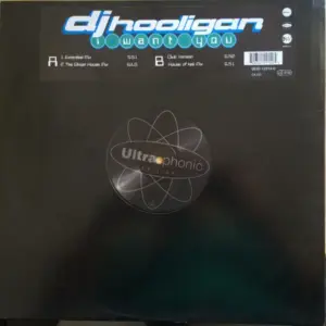 DJ Hooligan – I Want You