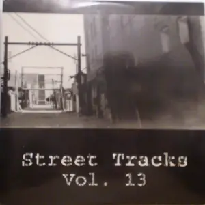 Various – Street Tracks Volume 13