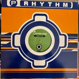 Rotortype – Suck It EP