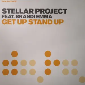 Stellar Project Feat. Brandi Emma – Get Up Stand Up