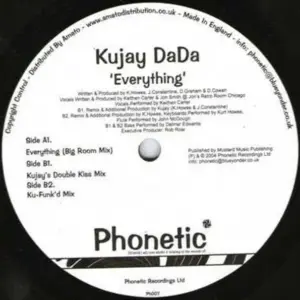 Kujay DaDa – Everything