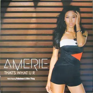 Amerie – That's What U R (Remix) / Some Like It