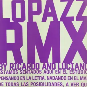 Lopazz – Migracion (Rmx By Ricardo & Luciano)