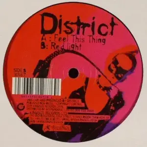 District – Feel This Thing