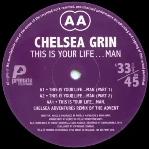 Chelsea Grin – This Is Your Life...Man