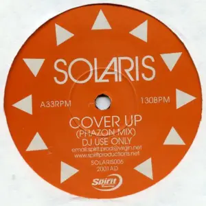 Solaris – Cover Up