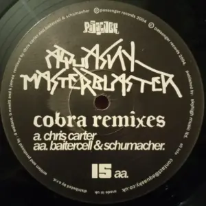 Aquasky vs. Masterblaster – Cobra Remixes