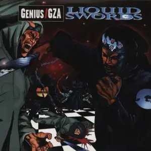 Genius, The / GZA – Liquid Swords