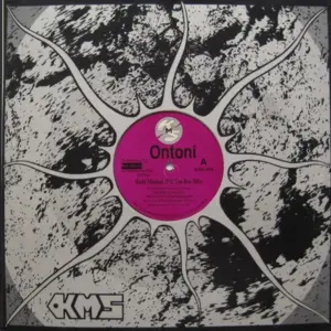 Ontoni – Badd Minded