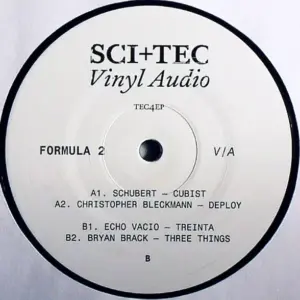 Various – Formula 2