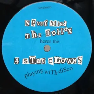 4 Star Clowns – Playing With Disco
