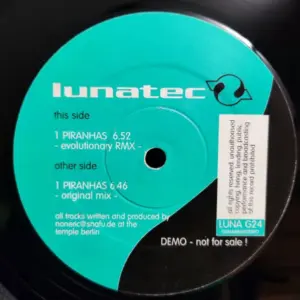 Non Eric – Piranhas