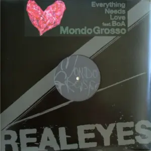 Mondo Grosso – Everything Needs Love