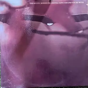 Mystic Moods Orchestra, The – Love The One You're With