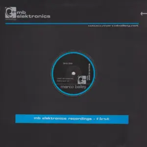Marco Bailey – Liquid Lab
