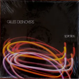 Gilles Desnoyers – Spirales