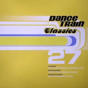 Various – Dance Train Classics Vinyl 27