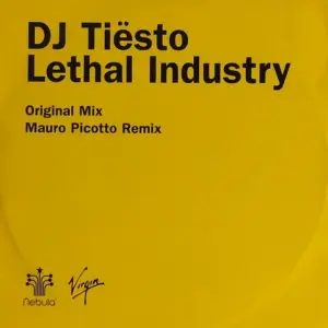 DJ Tiësto – Lethal Industry