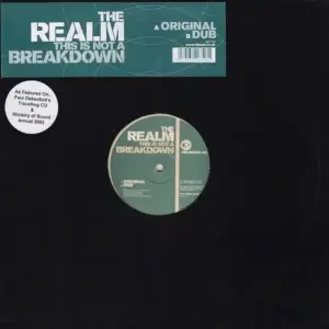 Realm, The – This Is Not A Breakdown