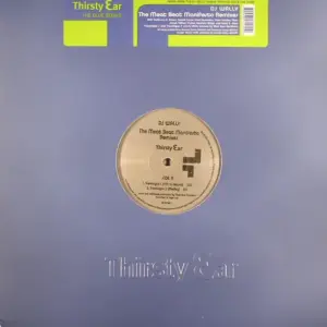 DJ Wally – The Meat Beat Manifesto Remixes