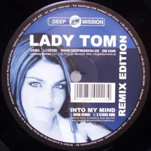 Lady Tom – Into My Mind (Remix Edition)