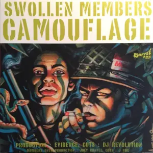 Swollen Members – Camouflage
