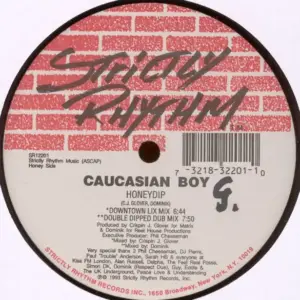 Caucasian Boy – Honeydip / Northern Lights