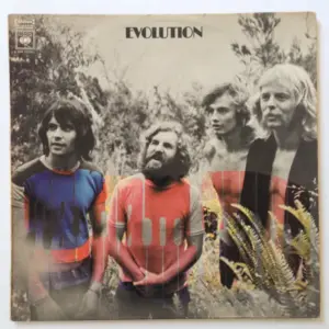 Tamam Shud – Evolution