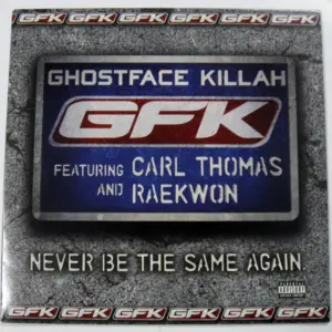 Ghostface Killah – Never Be The Same Again