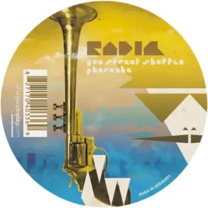 RADIQ – Gun Street Shuffle