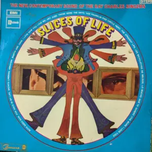 Ray Charles Singers, The – Slices Of Life