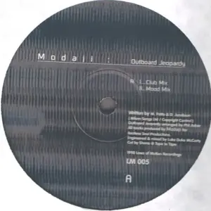 Modaji – Outboard Jeopardy