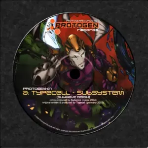 Typecell / Phace – Subsystem (Subwave Remix) / Fraxion