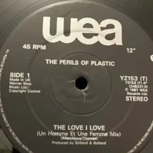 Perils Of Plastic – The Love I Love