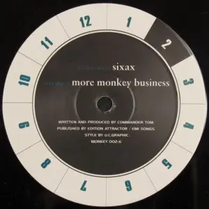 Commander Tom – Monkey II