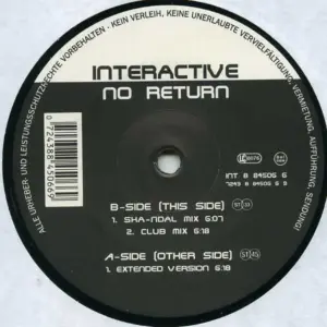 Interactive – No Return