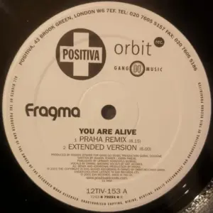 Fragma – You Are Alive