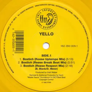 Yello – Bostich