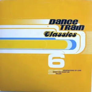 Various – Dance Train Classics Vinyl 6