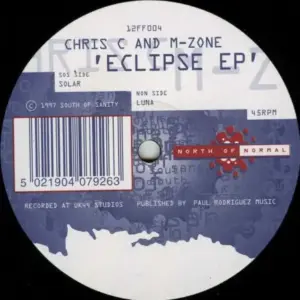 Chris C & M-Zone – Eclipse EP