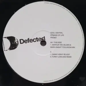 Soul Central – Strings Of Life