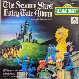 Sesame Street – The Sesame Street Fairy Tale Album