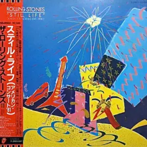 Rolling Stones, The – Still Life (American Concert 1981)