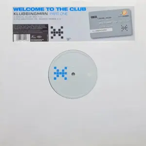 Klubbingman – Welcome To The Club