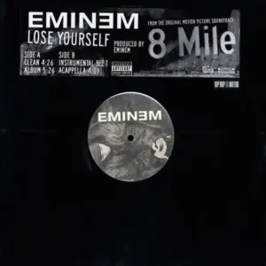 Eminem – Lose Yourself